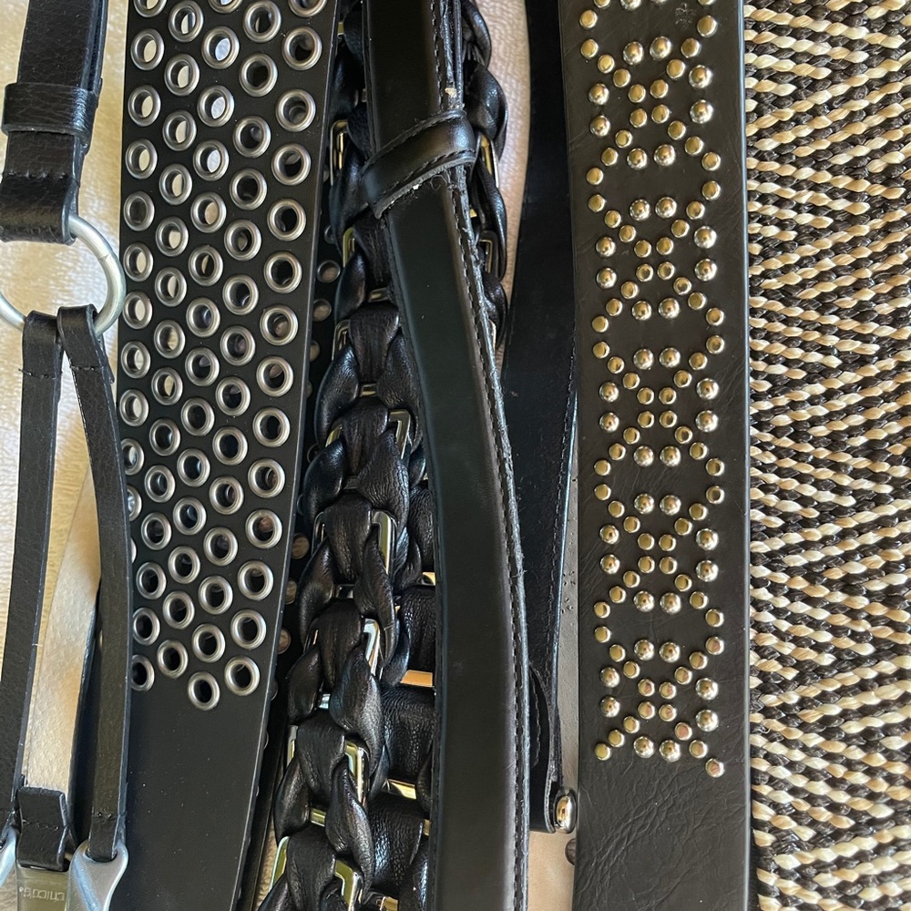 Belts (6)